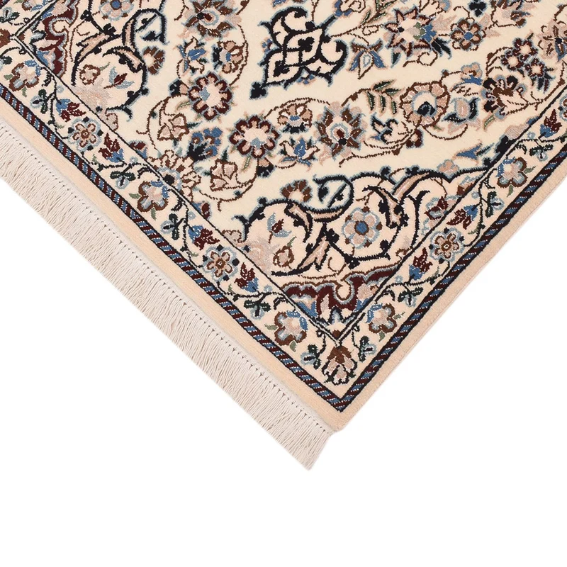 Läufer Perser - Nain - Royal - 70 x 230 cm - creme