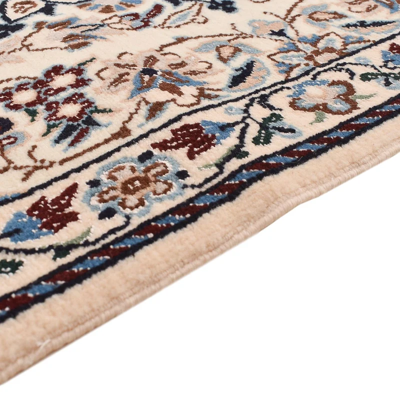Läufer Perser - Nain - Royal - 70 x 230 cm - creme