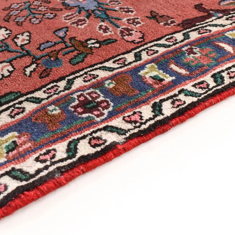 Läufer Perser - Nomadic - 80 x 295 cm - hellrot