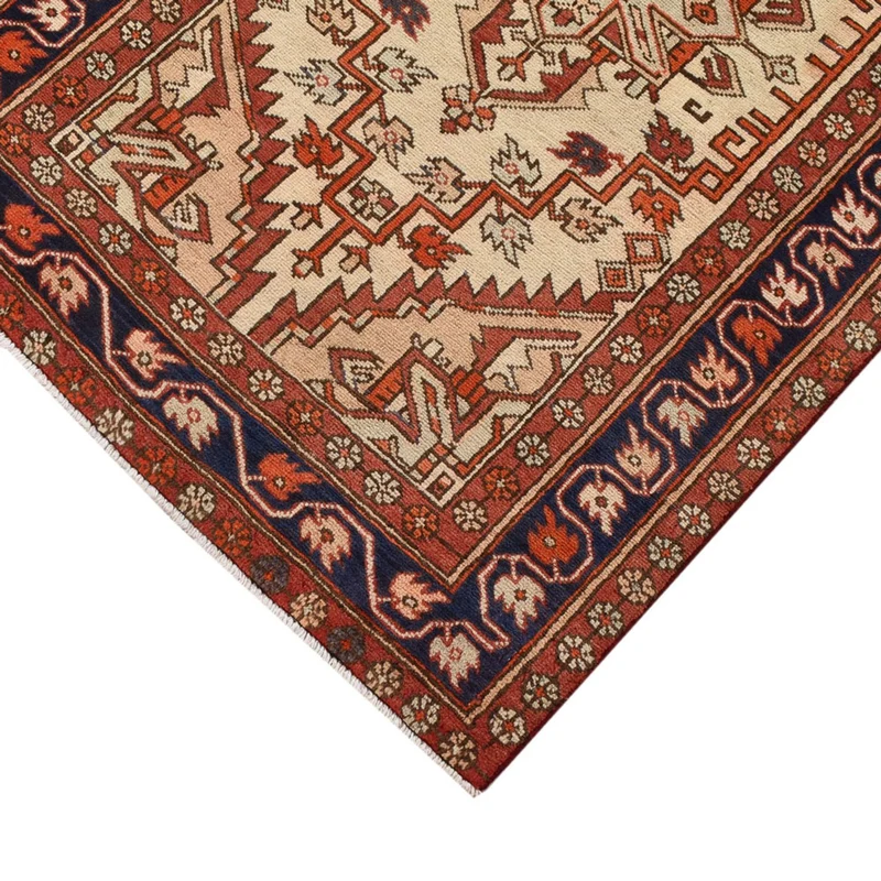 Meschkin Teppich 82x345cm - Perserteppich - beige