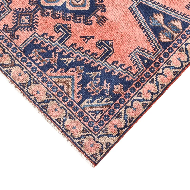 Perserteppich - Nomadic - 103 x 160 cm - hellrot