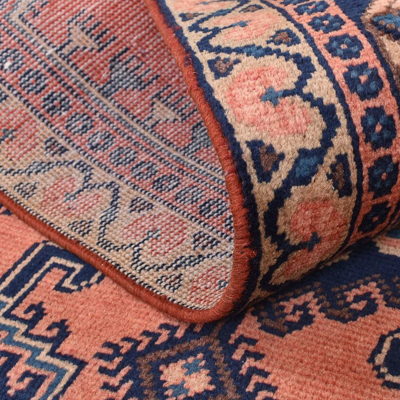 Perserteppich - Nomadic - 103 x 160 cm - hellrot