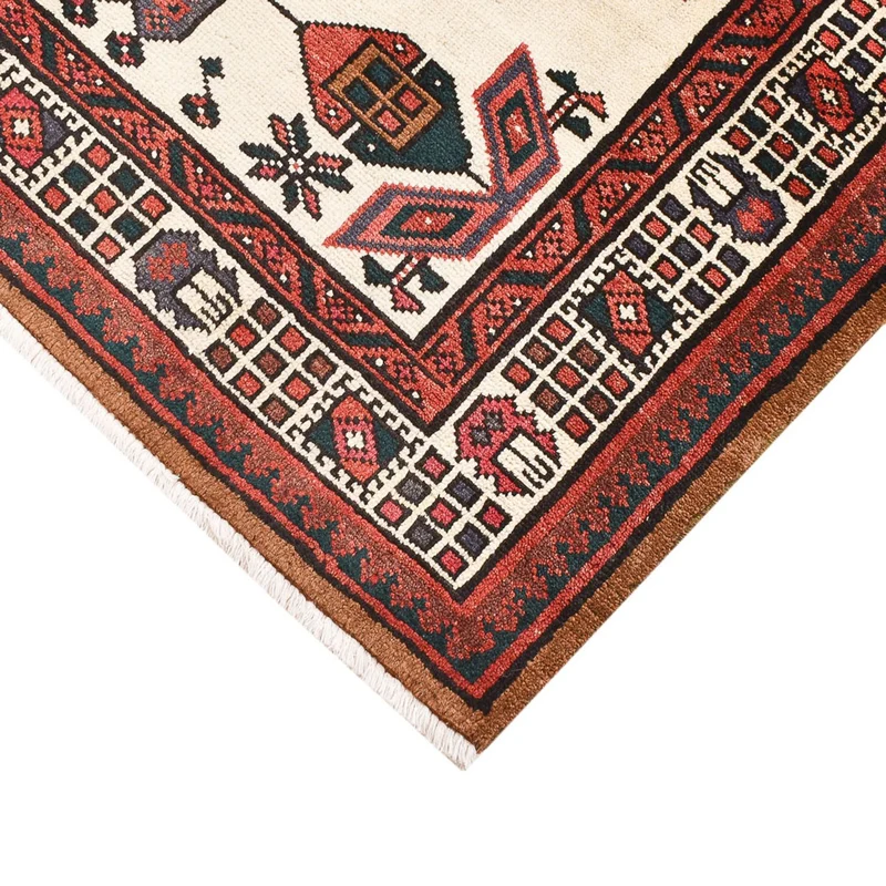 Sarab Teppich 101x162cm - Perserteppich - mehrfarbig
