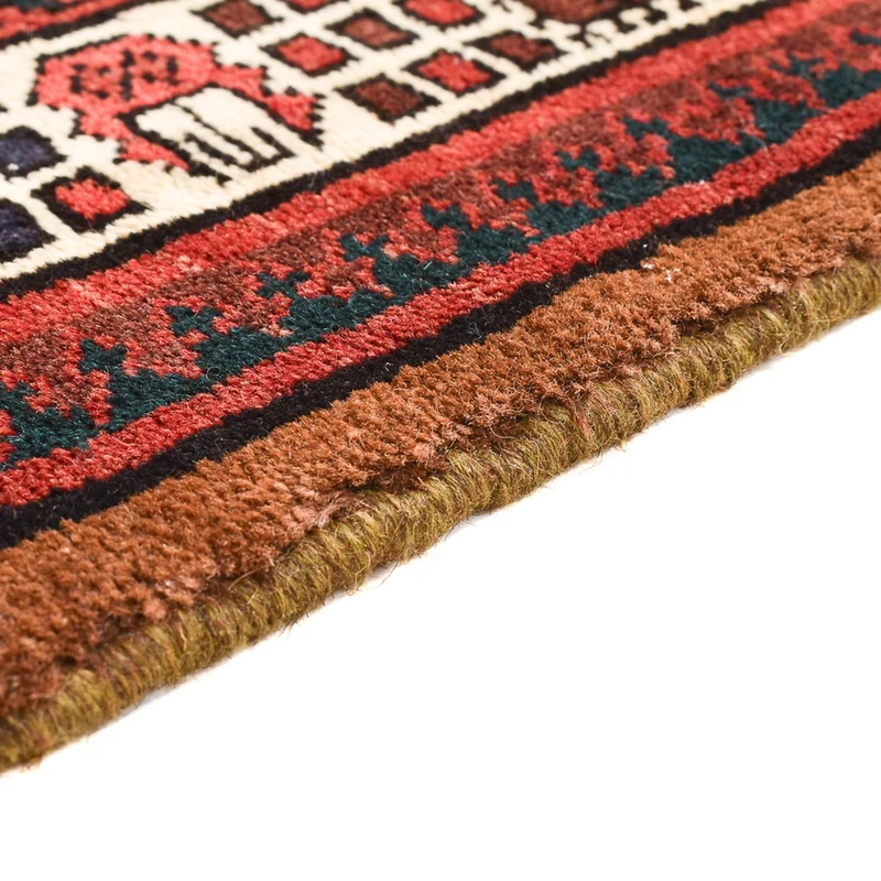 Sarab Teppich 101x162cm - Perserteppich - mehrfarbig