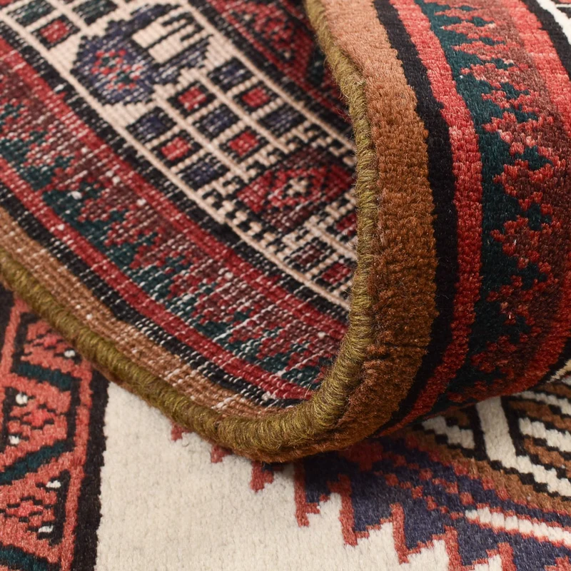 Sarab Teppich 101x162cm - Perserteppich - mehrfarbig