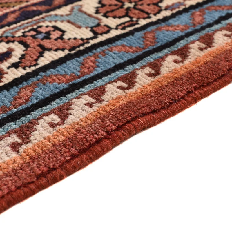 Perserteppich - Nomadic - 98 x 154 cm - mehrfarbig