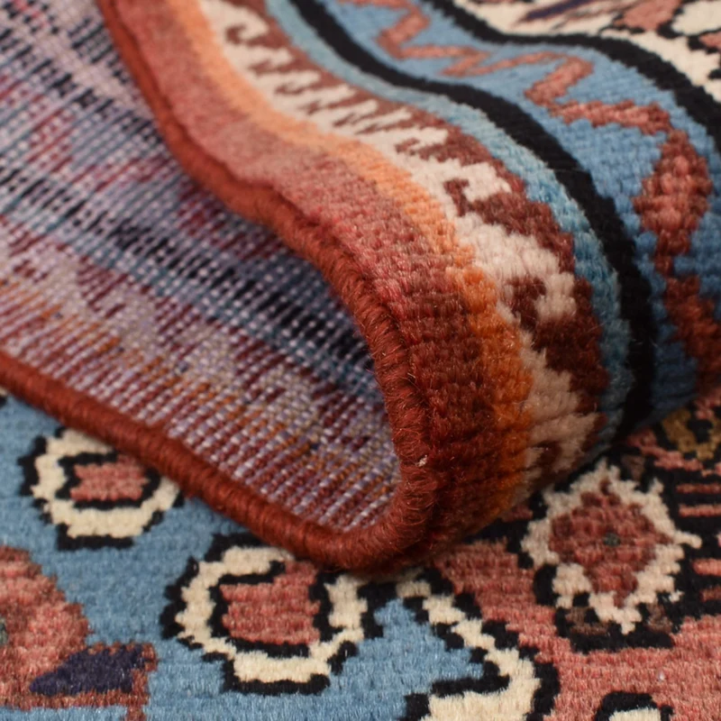 Perserteppich - Nomadic - 98 x 154 cm - mehrfarbig