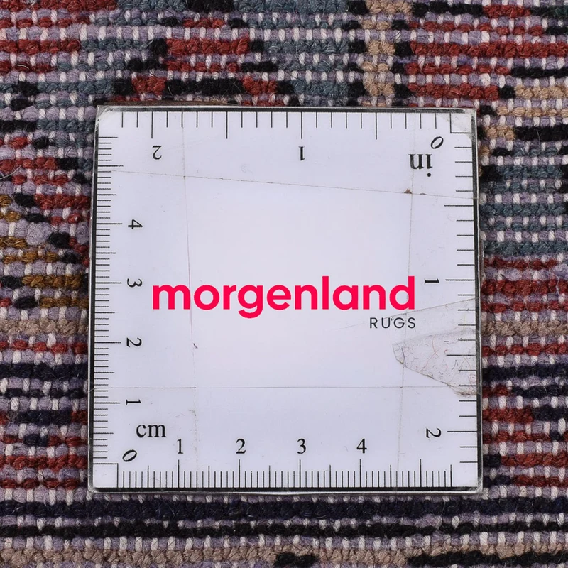 Perserteppich - Nomadic - 98 x 154 cm - mehrfarbig