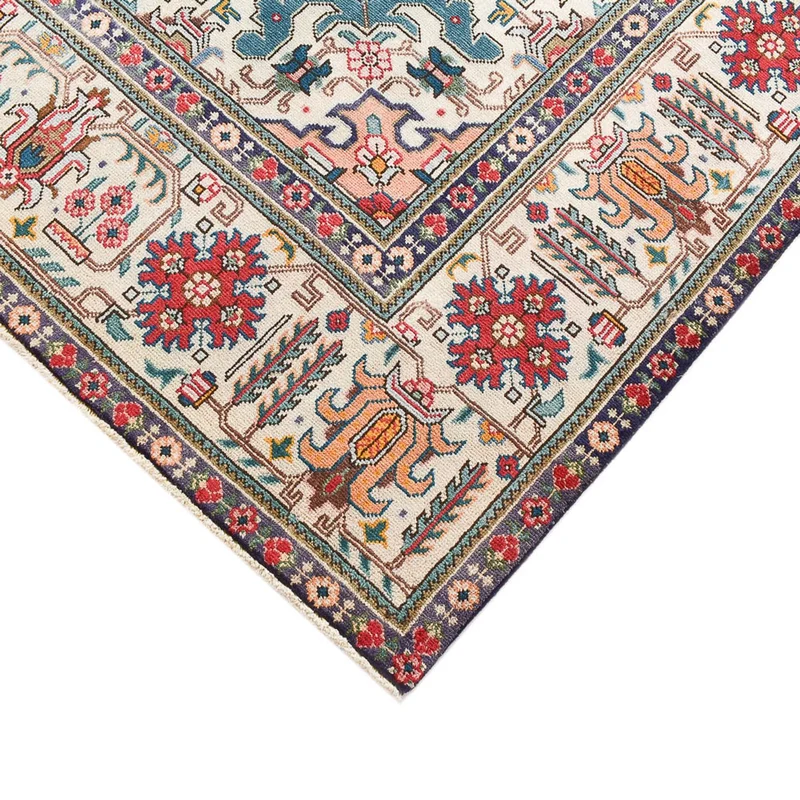 Perserteppich - Täbriz - 255 x 343 cm - rot