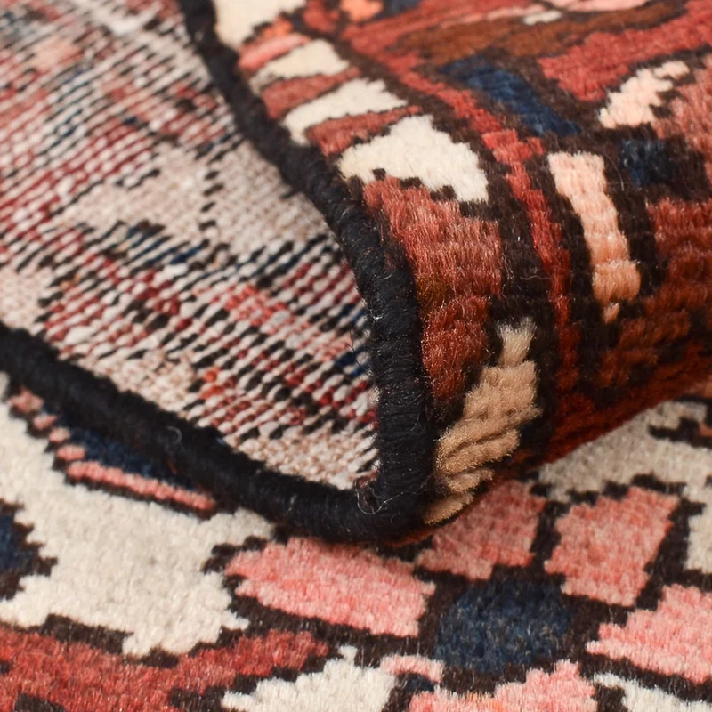 Bachtiar Teppich 218x302cm - Perserteppich - dunkelbraun