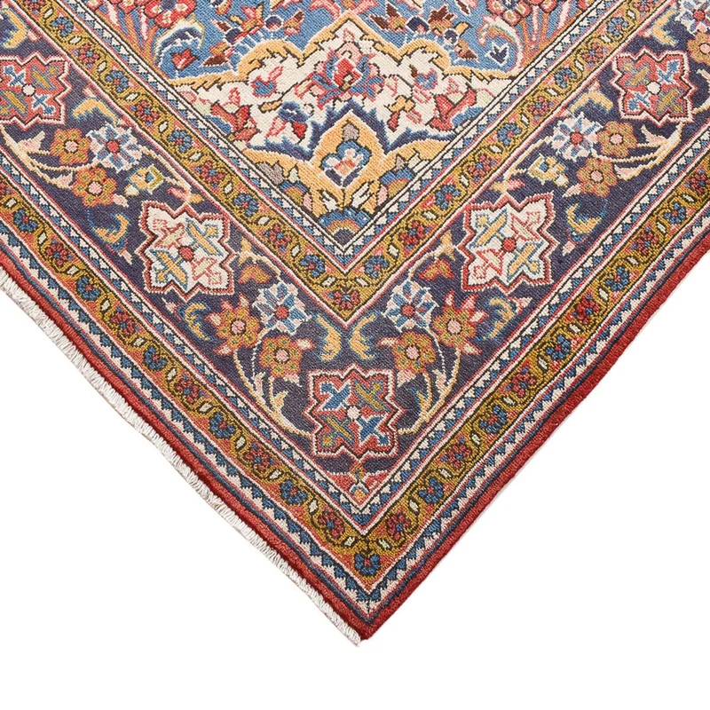 Golpayegan Teppich 221x322cm - Perserteppich - rot