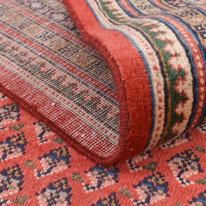 Perserteppich - Mir - 214 x 320 cm - rot