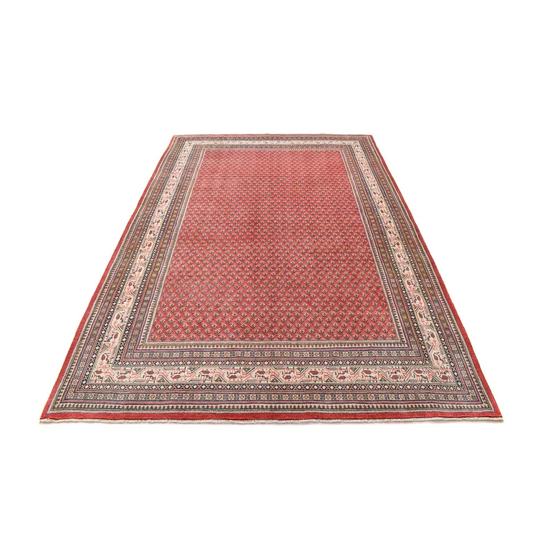 Perserteppich - Mir - 214 x 320 cm - rot