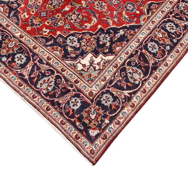 Perserteppich - Keshan - 148 x 235 cm - rot