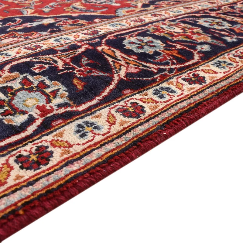 Perserteppich - Keshan - 148 x 235 cm - rot
