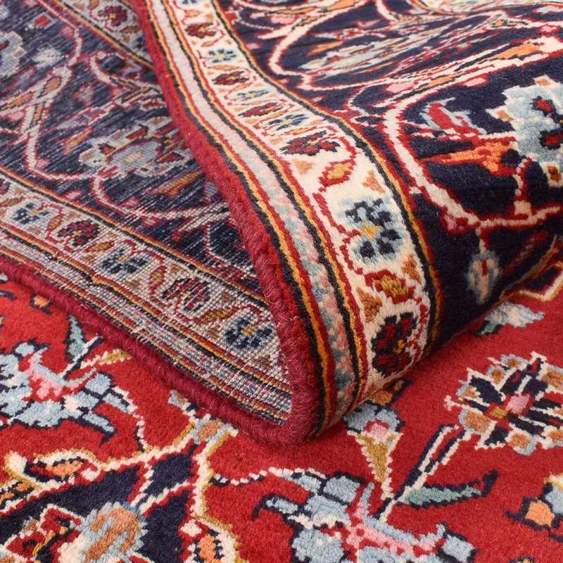 Perserteppich - Keshan - 148 x 235 cm - rot