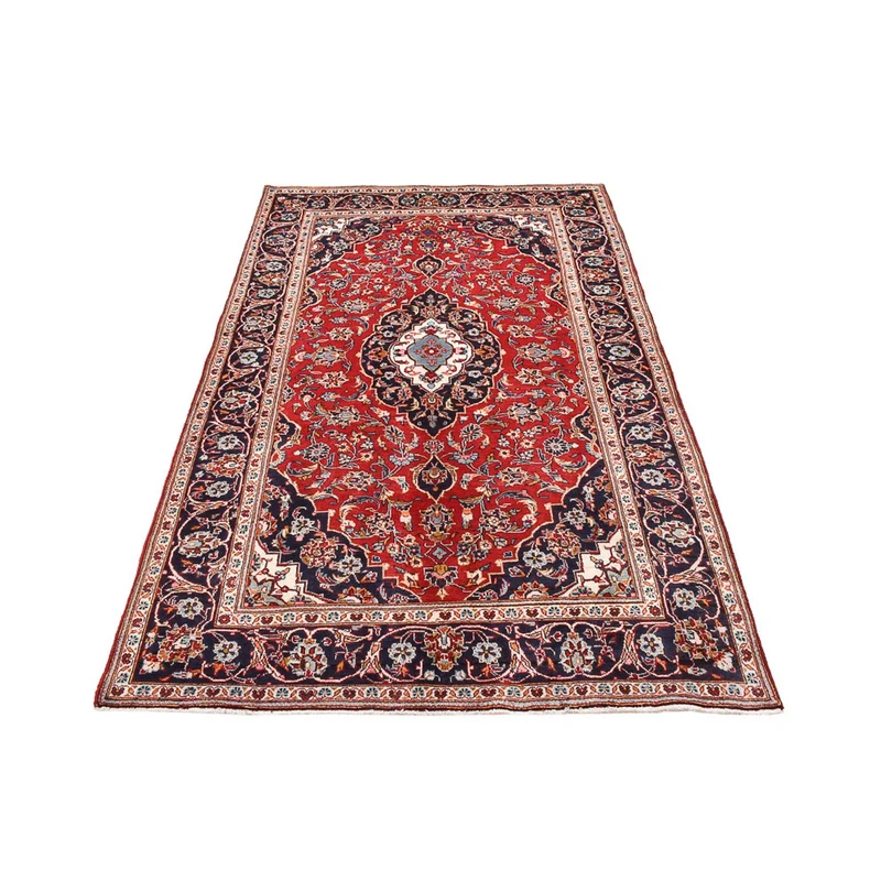 Perserteppich - Keshan - 148 x 235 cm - rot