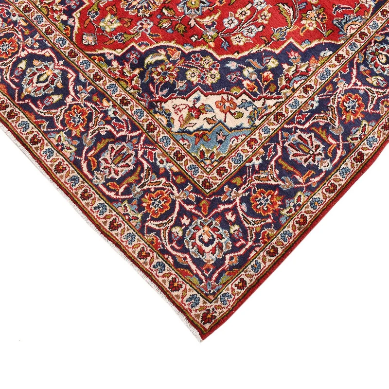 Perserteppich - Keshan - 148 x 260 cm - rot