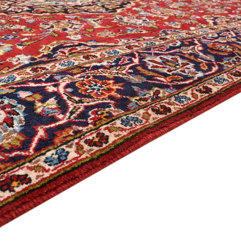 Perserteppich - Keshan - 148 x 260 cm - rot