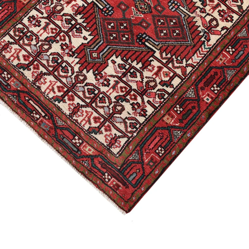 Läufer Perser - Nomadic - 82 x 247 cm - rot