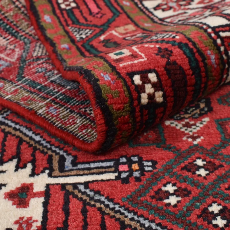 Läufer Perser - Nomadic - 82 x 247 cm - rot