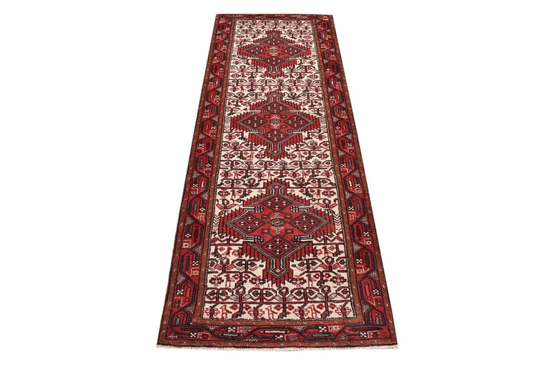Läufer Perser - Nomadic - 82 x 247 cm - rot