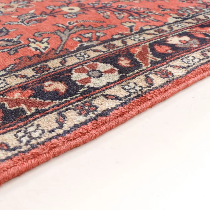 Läufer Perser - Nomadic - 80 x 320 cm - hellrot