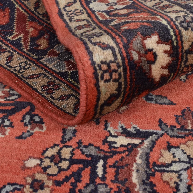 Läufer Perser - Nomadic - 80 x 320 cm - hellrot
