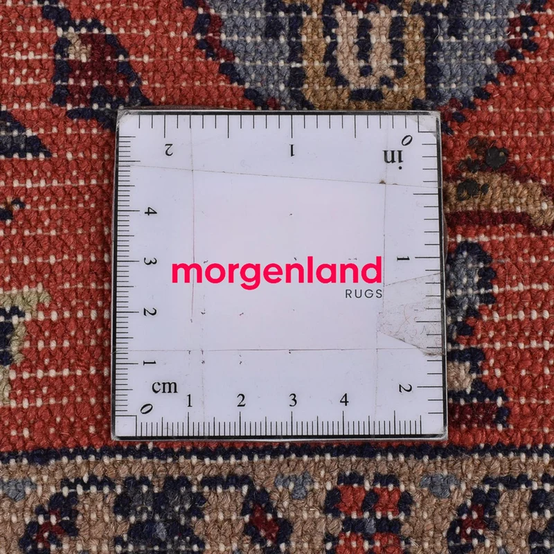 Läufer Perser - Nomadic - 80 x 320 cm - hellrot