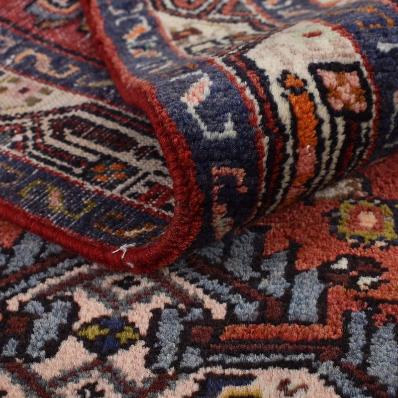 Läufer Perser - Nomadic - 81 x 281 cm - rot