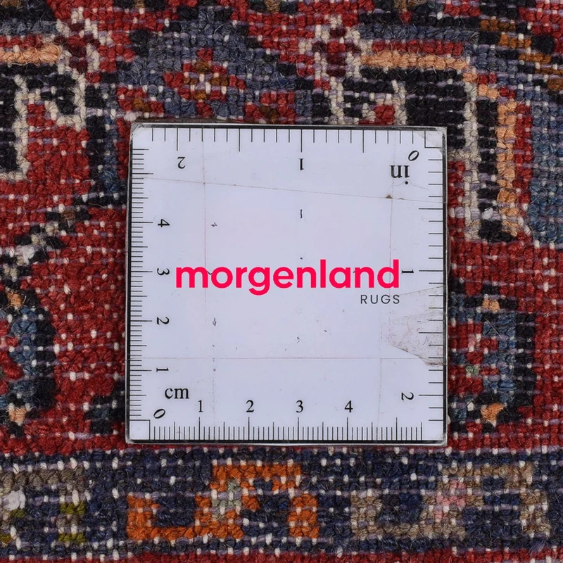 Läufer Perser - Nomadic - 81 x 281 cm - rot