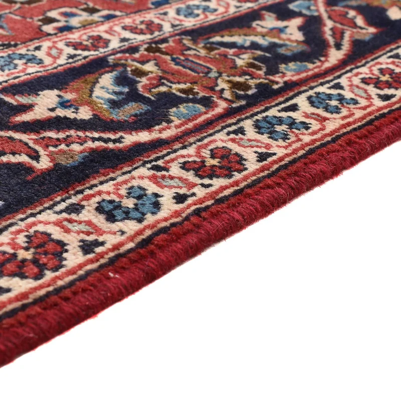 Perserteppich - Keshan - 107 x 147 cm - rot