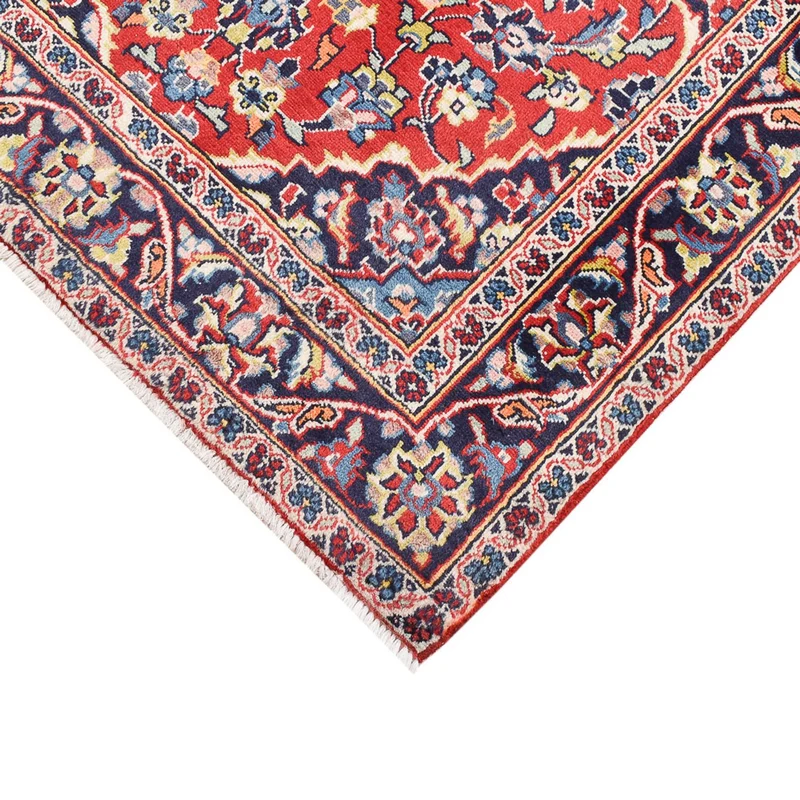 Perserteppich - Keshan - 93 x 143 cm - rot
