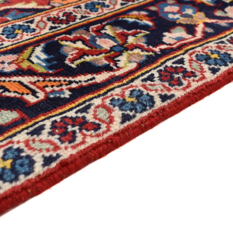 Perserteppich - Keshan - 93 x 143 cm - rot