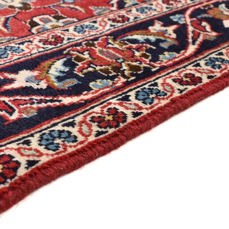 Perserteppich - Keshan - 96 x 144 cm - rot