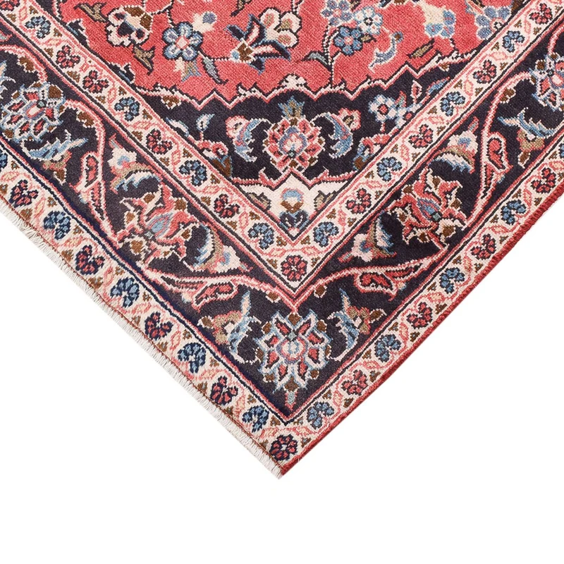 Perserteppich - Keshan - 95 x 150 cm - rot