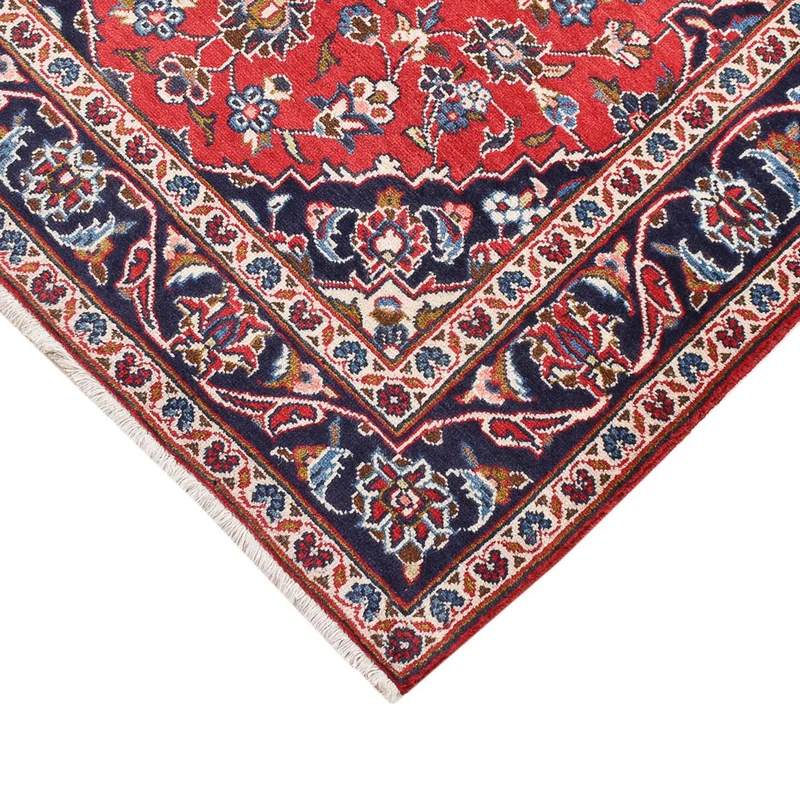 Perserteppich - Keshan - 100 x 152 cm - rot