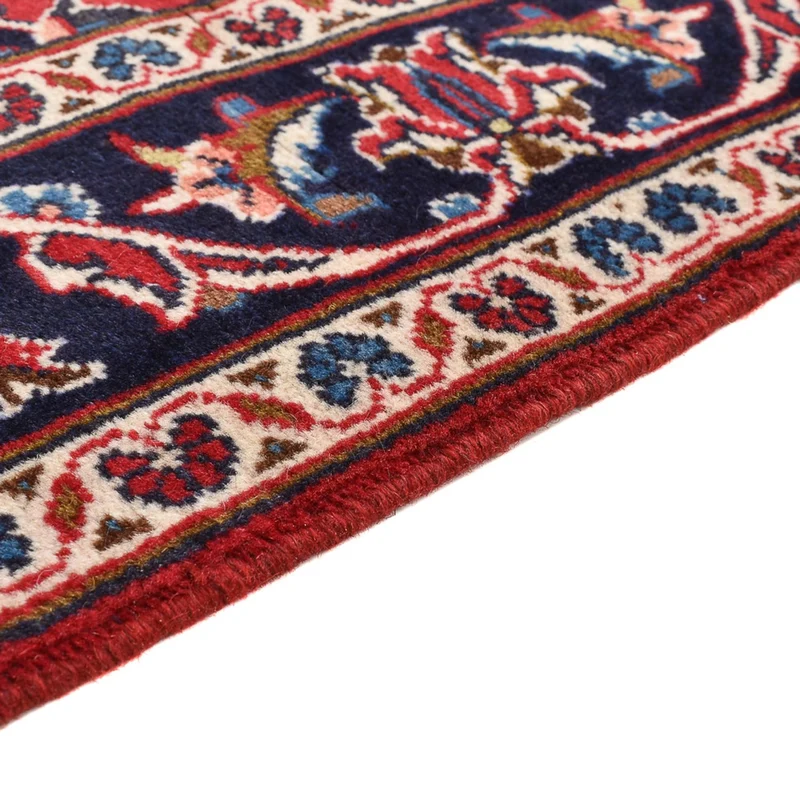 Perserteppich - Keshan - 100 x 152 cm - rot