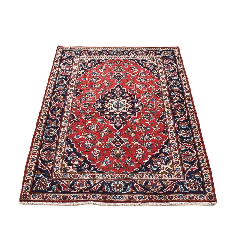 Perserteppich - Keshan - 100 x 152 cm - rot