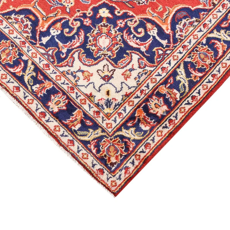 Perserteppich - Keshan - 112 x 154 cm - rot