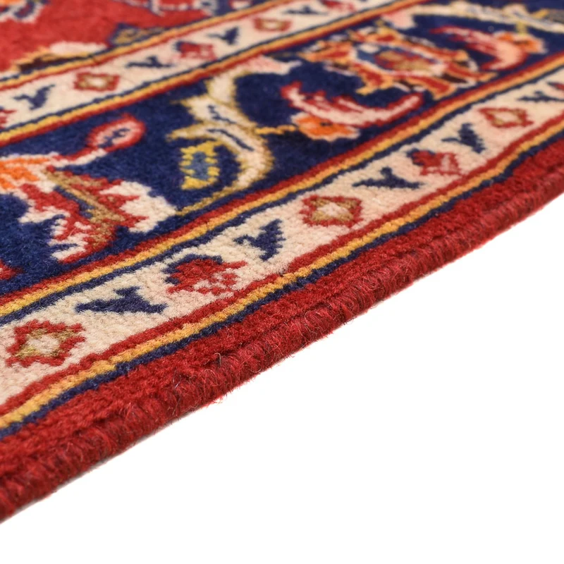 Perserteppich - Keshan - 112 x 154 cm - rot