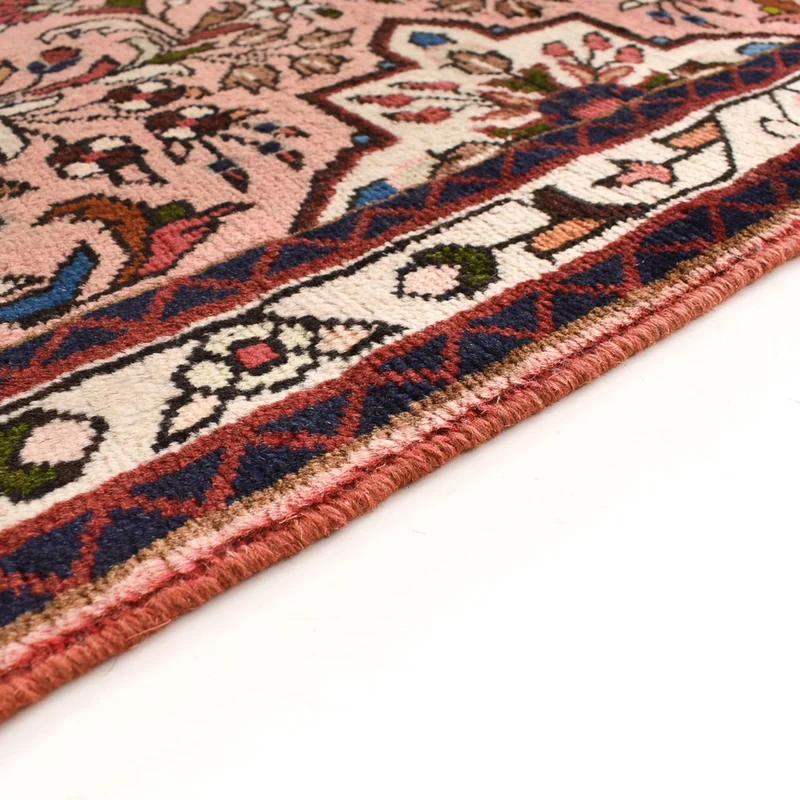 Mehraban Teppich 78x328cm - Perserteppich - hellrot