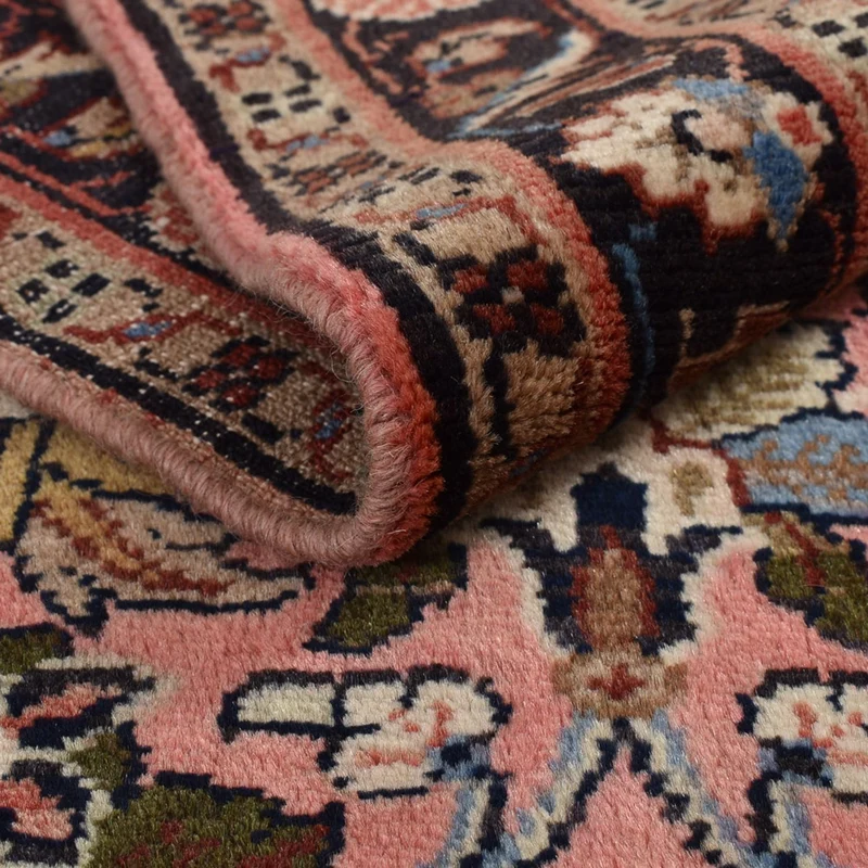 Läufer Perser - Nomadic - 85 x 304 cm - hellrot