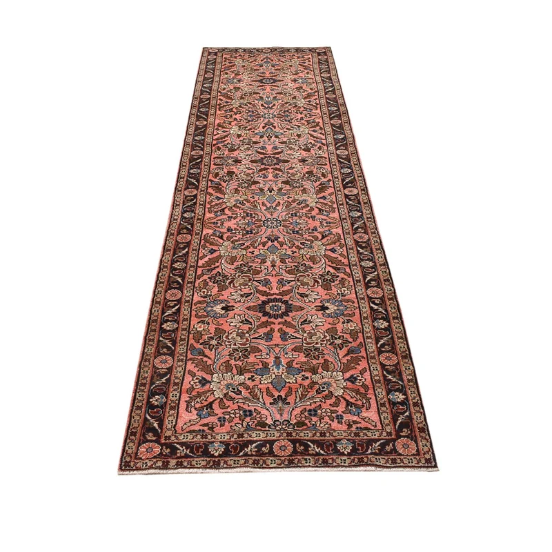 Läufer Perser - Nomadic - 85 x 304 cm - hellrot
