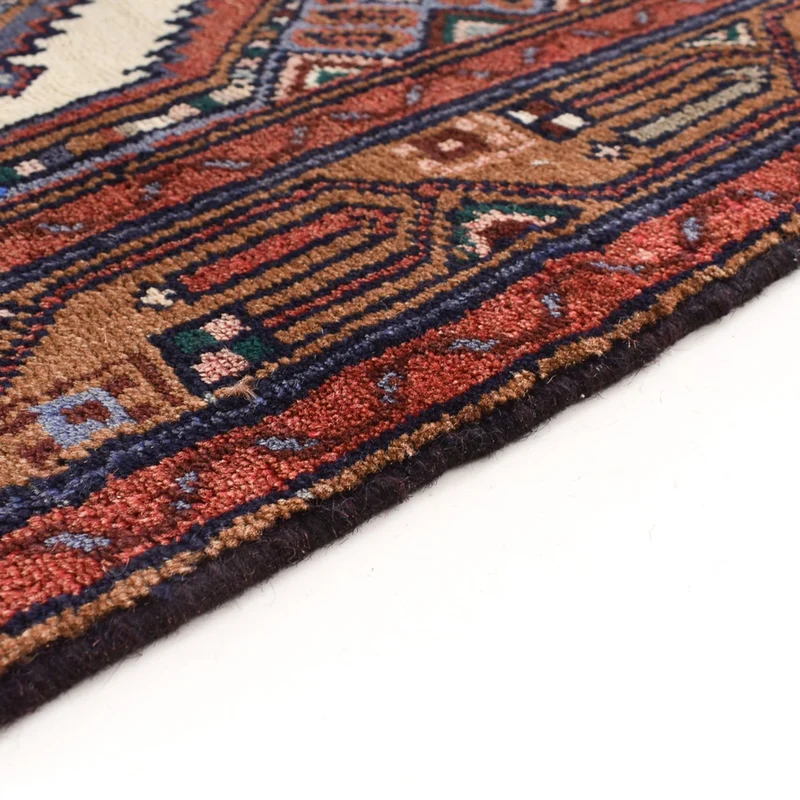 Ardebil Teppich 82x292cm - Perserteppich - beige