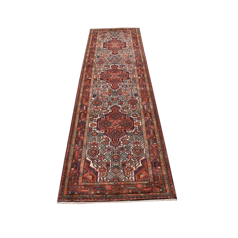Läufer Perser - Nomadic - 83 x 319 cm - taupe