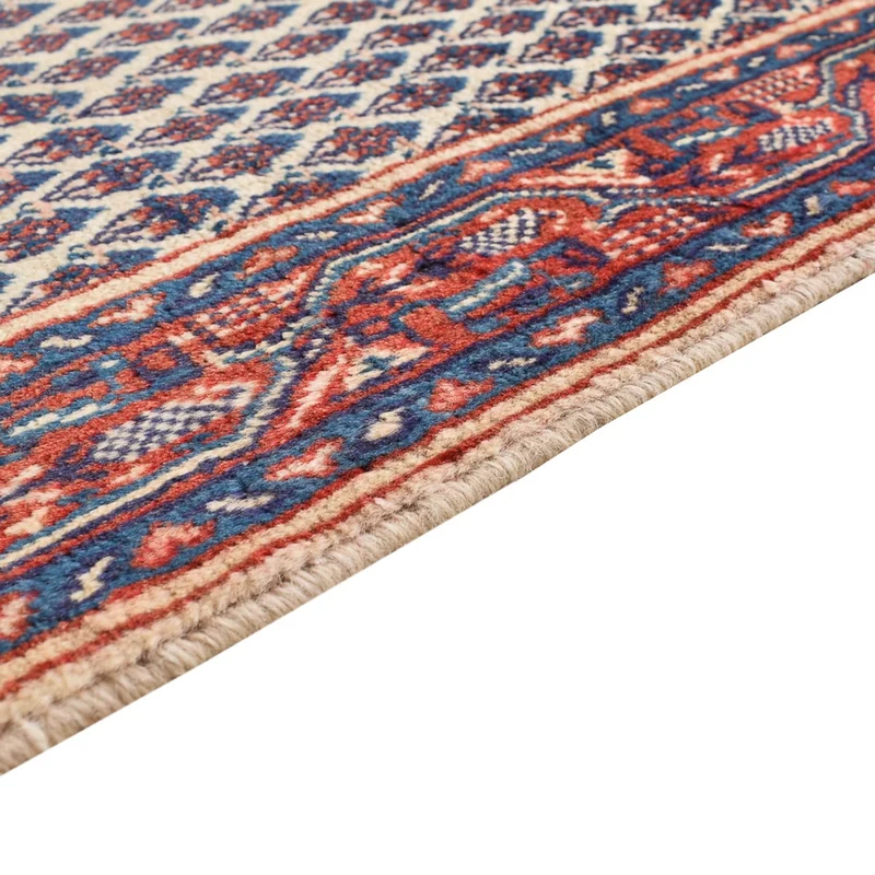 Mir Teppich 67x304cm - Perserteppich - taupe
