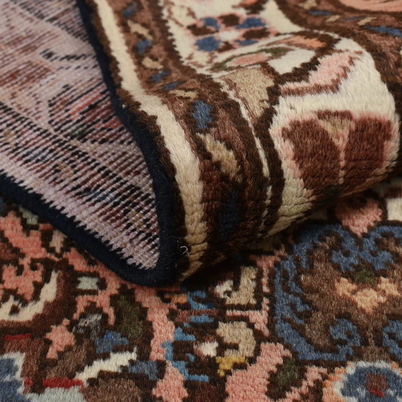 Läufer Perser - Nomadic - 83 x 300 cm - hellrot