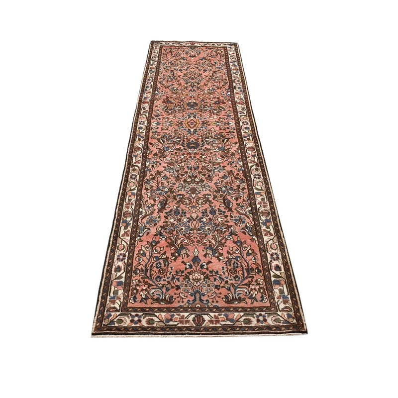 Läufer Perser - Nomadic - 83 x 300 cm - hellrot