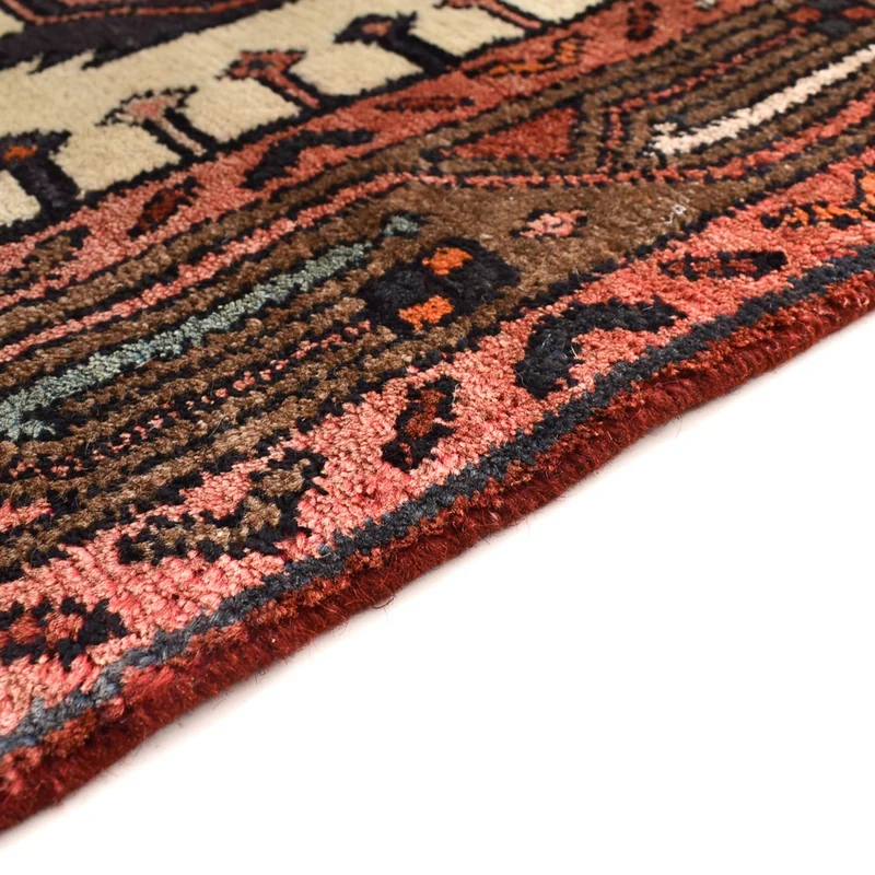 Ardebil Teppich 83x300cm - Perserteppich - beige